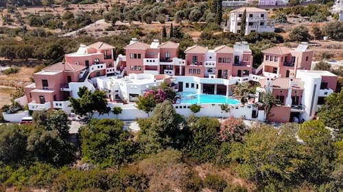 Nisea Hotel Samos