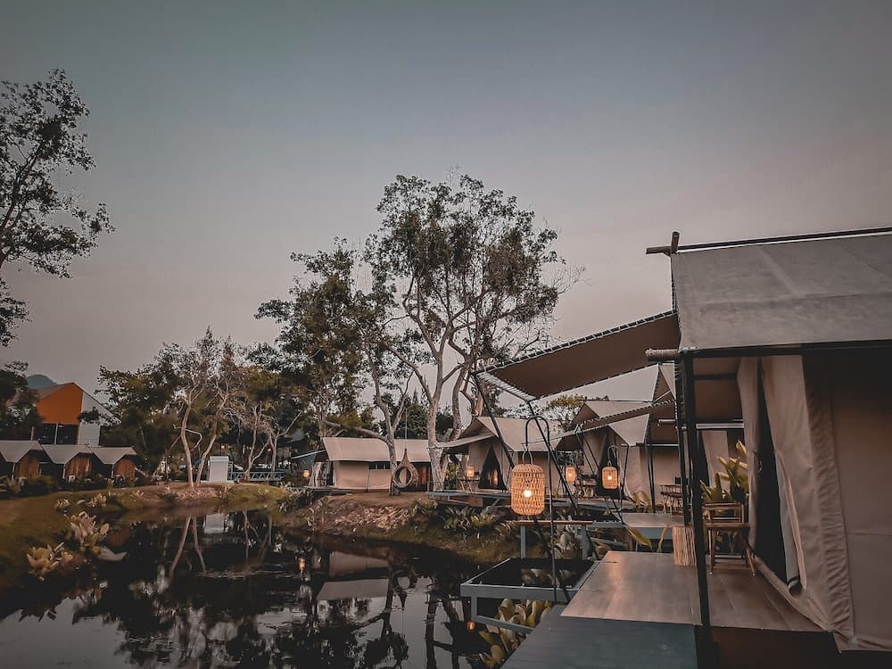 The Tree Riverside Resort Kaeng Krachan