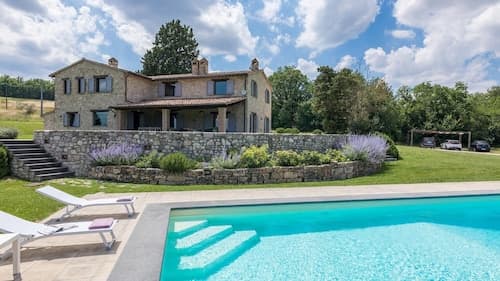 Villa Le Fontane 12