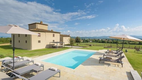 Ca Maggiore 10 2 in Castiglion Fibocchi