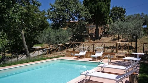 Monterzi 4 in San Giovanni d Asso