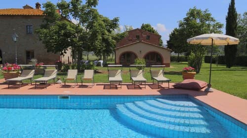 Le Caselle 26 in Cortona