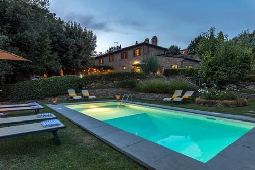 Tenuta Sagherina 8 in Metelliano