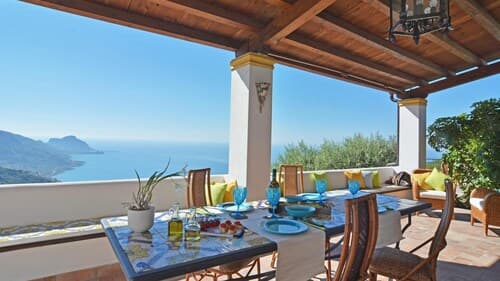 Villa Il Basto 8 in Cefal
