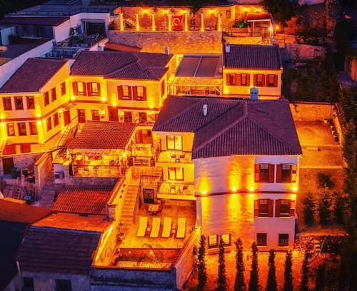 Villa Ephesus Hotel - Adult Only