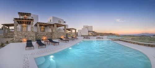 Legendary Suites