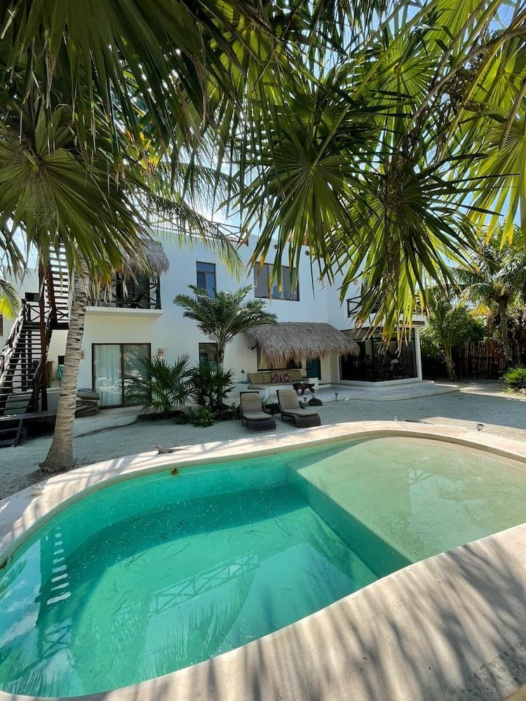 Luxury Ocean Front Villa - Adults Only
