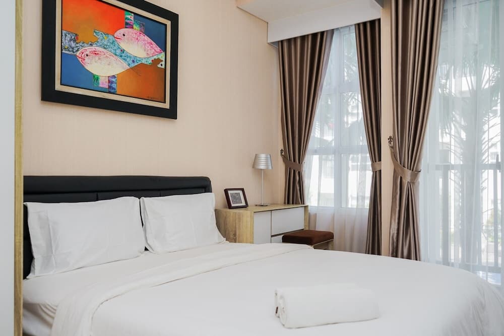 Comfortable And Tidy Studio Apartment At Saveria Bsd City