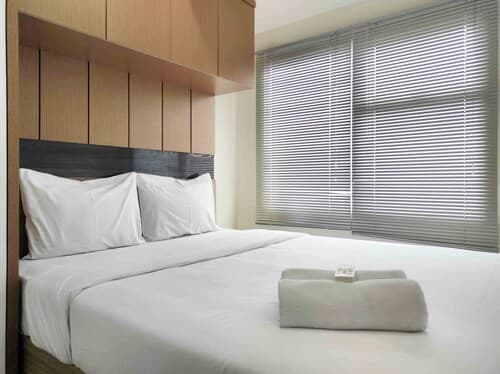 Best Deal And Comfy 2Br Vida View Apartment