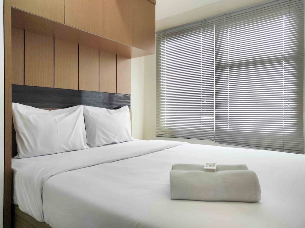 Best Deal And Comfy 2Br Vida View Apartment