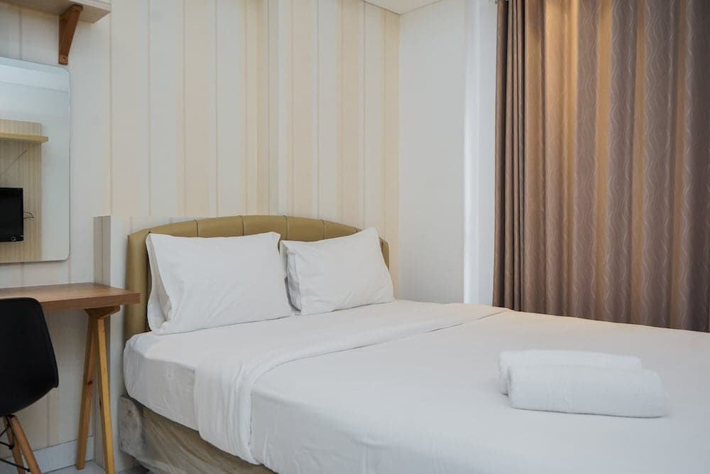 Minimalist And Warm Studio Casa De Parco Apartment