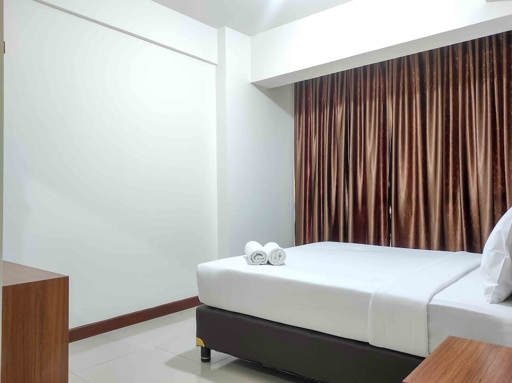 Big And Comfy 3Br At Vida View Apartement