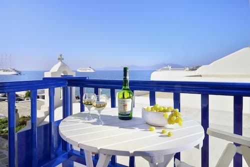 Marietta's Mykonos