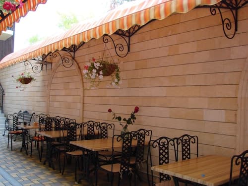 Anapa Patio