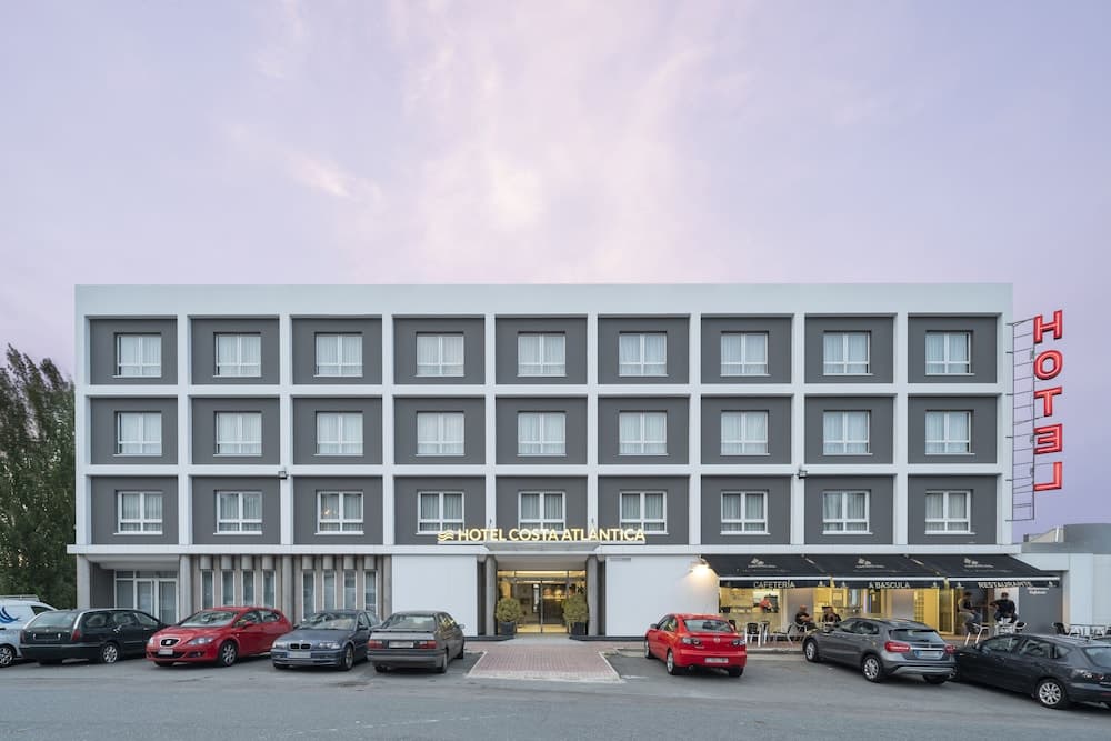 Hotel Costa Atlántica
