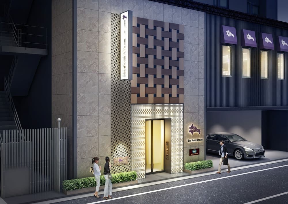 Hotel Monte Hermana Tokyo