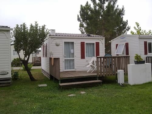 Bungalow Nature 2 pax