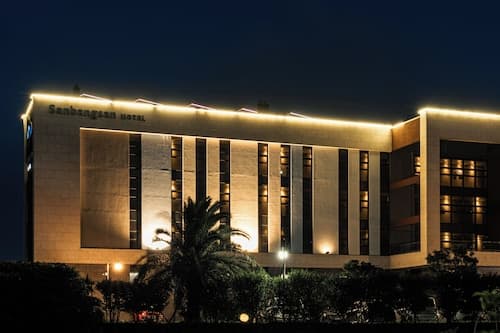 Sanbangsan Hotel
