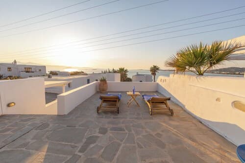 Beach House With Seaview