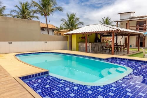 IT17 Apt 2 Quartos a 150m da Praia