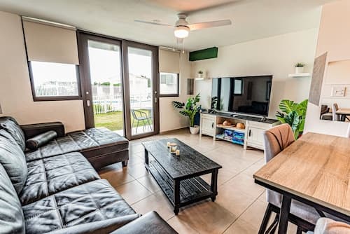 3 Bedroom Oceanfront Beach House
