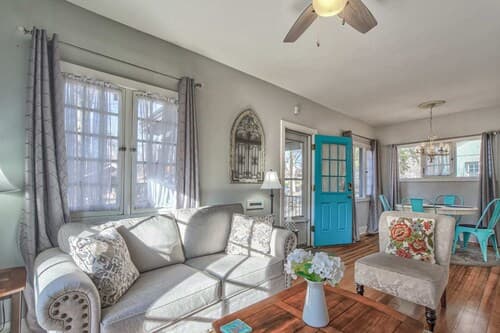 1bdlovely Cottagedogs Welcome!near Olympic Training Center