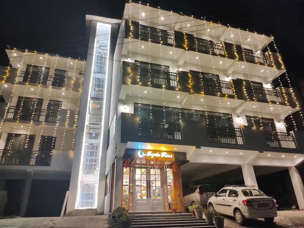 Sagrika Resort