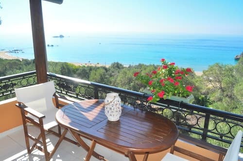 Apartments Papadatos - Pelekas Beach, Corfu