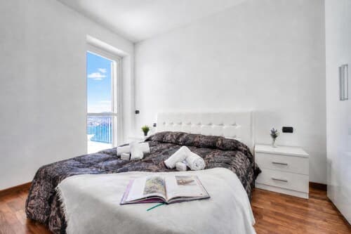 Penthouse The Magnifique View in Stresa