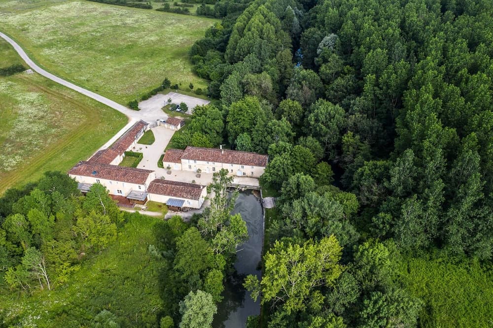 MOULIN DE PREZIER - Gîte Iris
