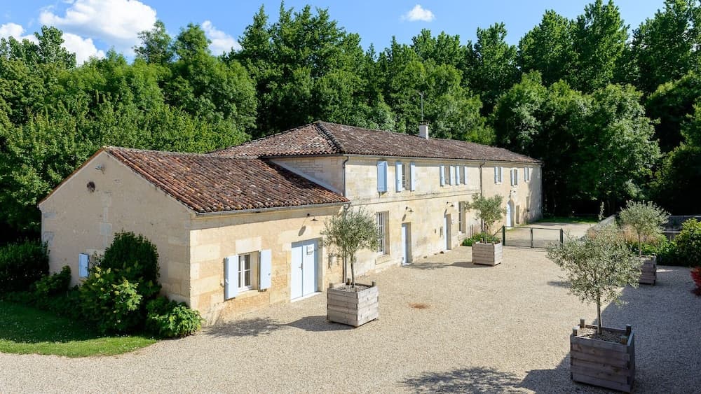 MOULIN DE PREZIER - Gîte Nénuphar