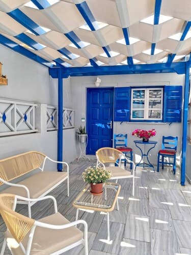 Lunar Santorini Hotel