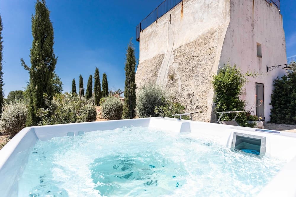 Suite antica Torre dell'alto mare