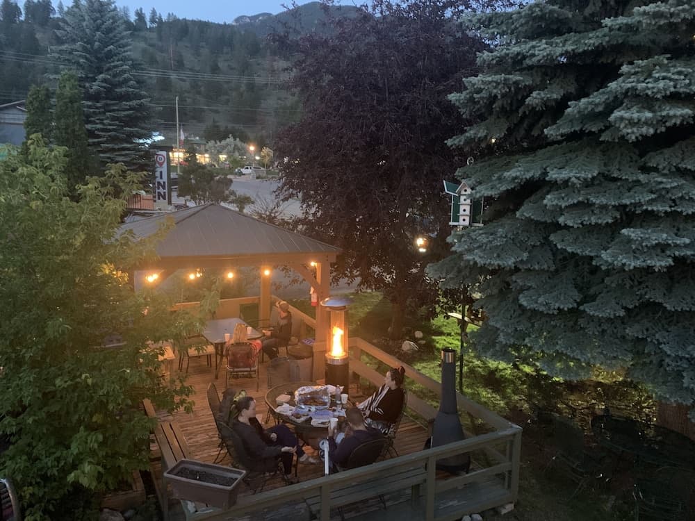 Destination Inn