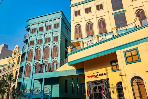 Montraj Quba Central Pattaya