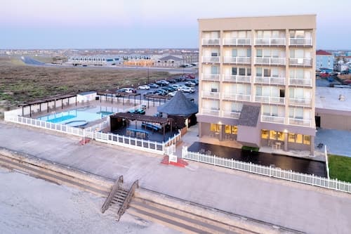 Wyndham Corpus Christi Resort North Padre Island