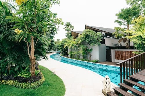 Villa Bima II