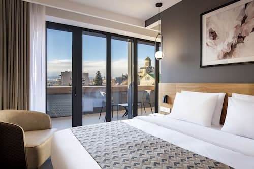 Clocks Hotel Tbilisi
