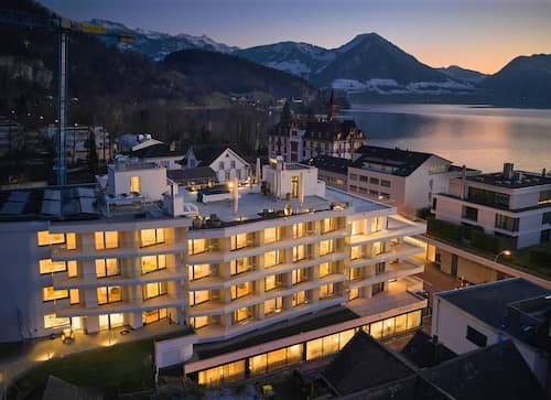 Neuro Campus Hotel by CERENEO PREVENTION