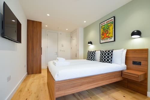 Shepherds Bush Green Serviced Apartments by Concept Apartments