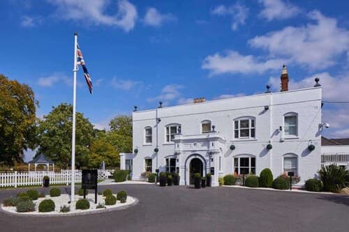 Woughton House Hotel, WorldHotels Distinctive