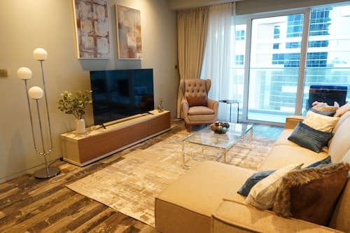 SuperHost - Fendi Apartment With Full Palm Jumeirah View