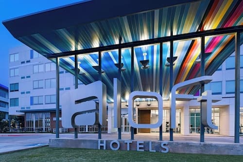 Aloft by Marriott Austin Southwest