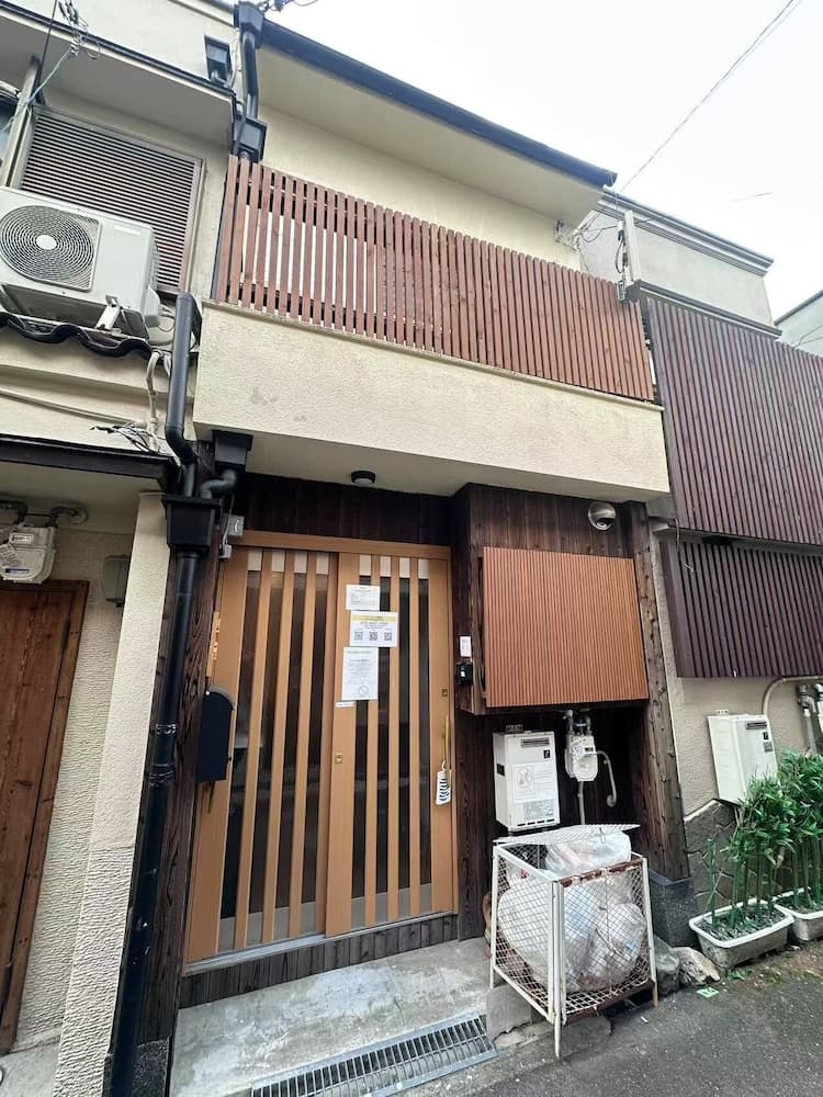 Momodanien Japanese-style house