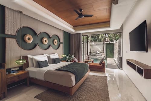 Monolocale Resort & Spa Seminyak by Ini Vie Hospitality