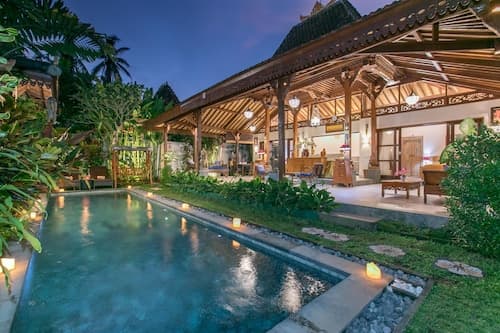 Frida Villa Ubud by Best Deals Asia Hospitality