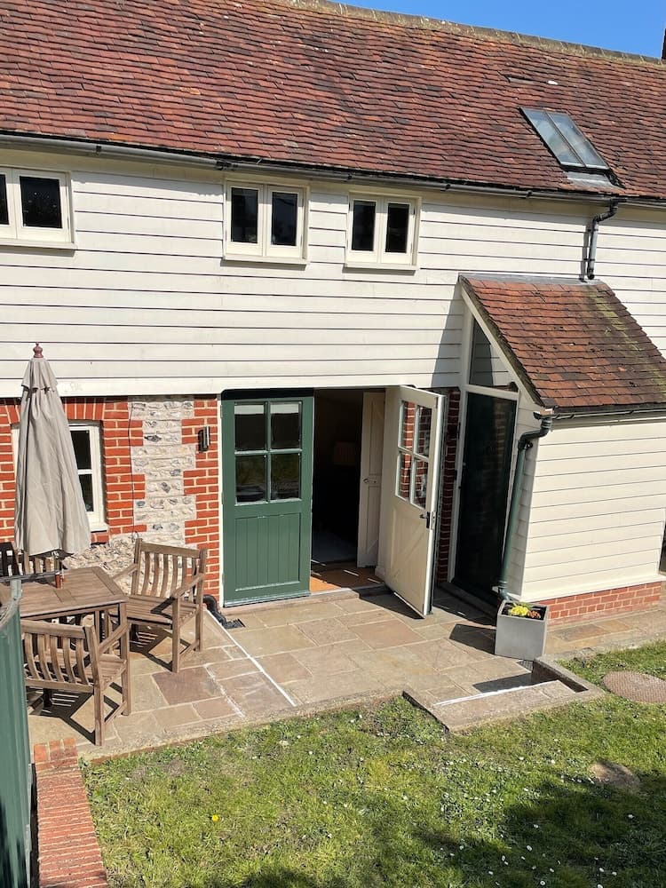 White Cottage