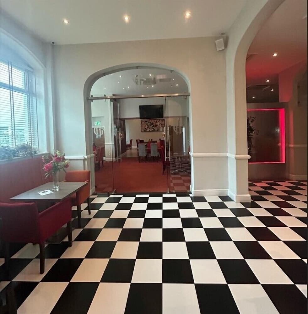 The Grand Hotel