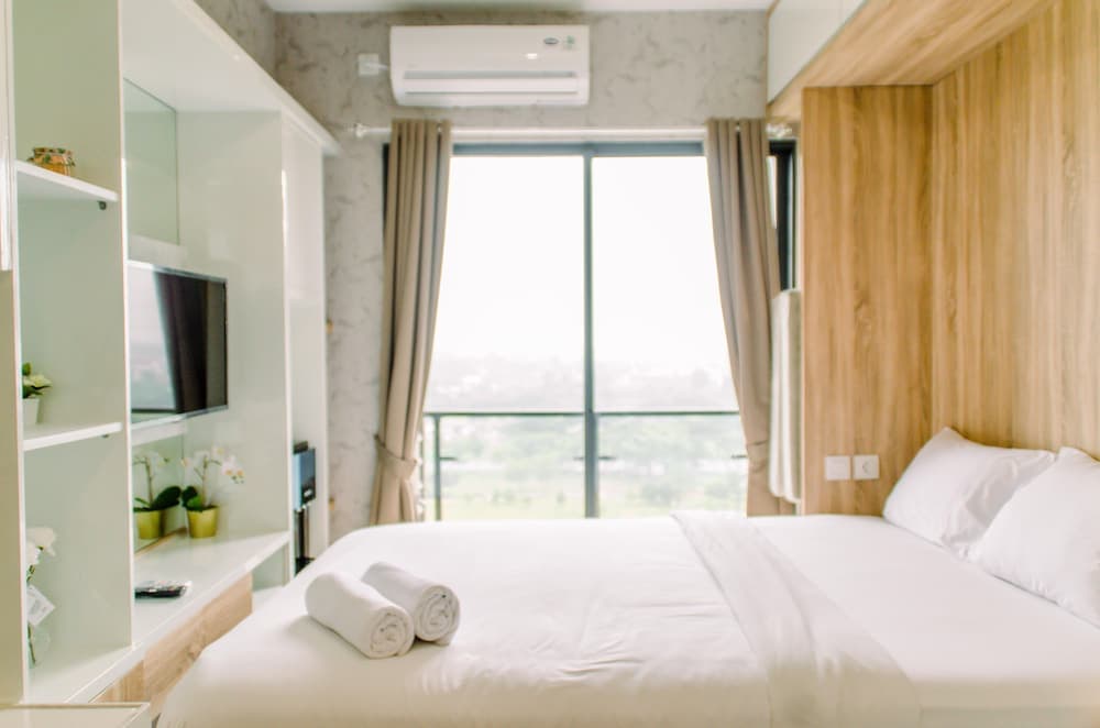 Cozy and Simply Studio at Sky House BSD Apartment