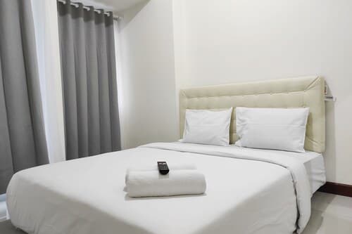 Simply Homey Studio at Vida View Apartment